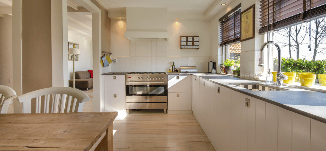 Waterproof plywood sheet for kitchen and bathroom interiors