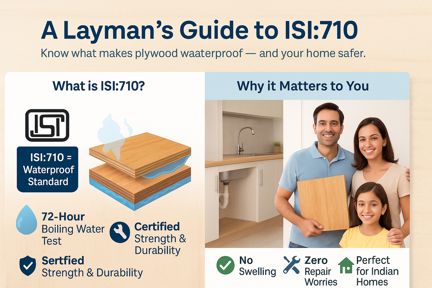 A Layman's Guide to ISI:710
