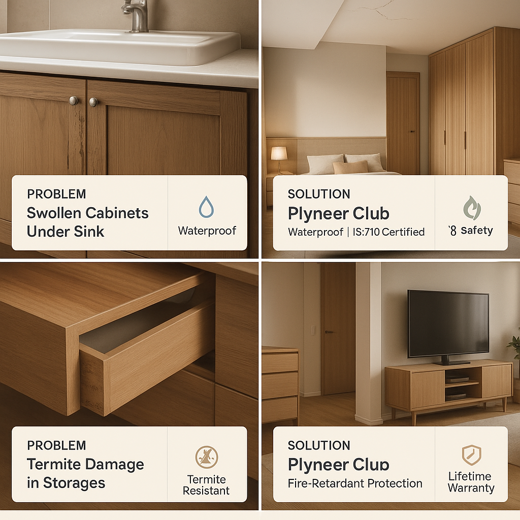 How Plyneer Club Solves Common Home Renovation Issues