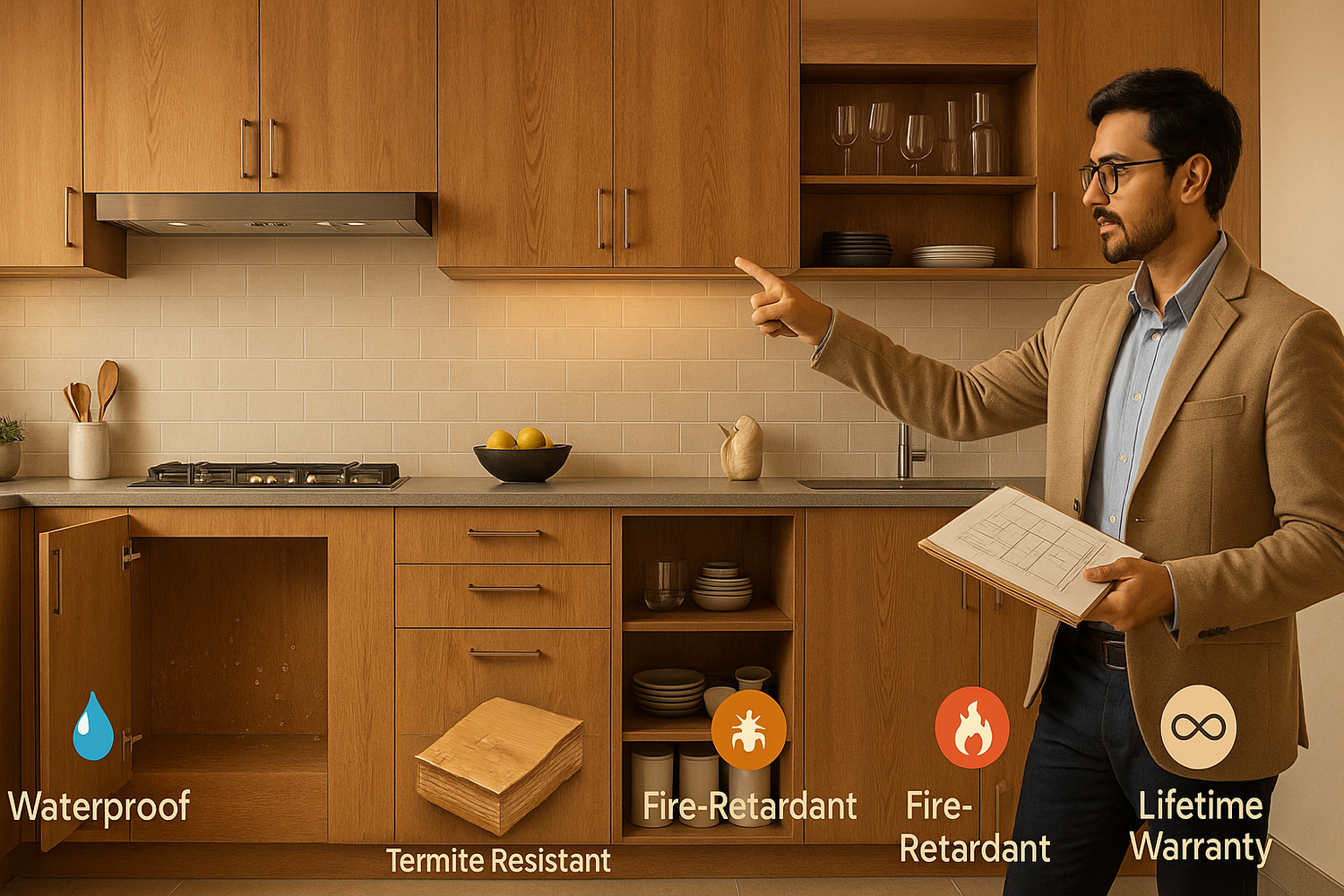 Why Kitchen Designers Love Plyneer Club