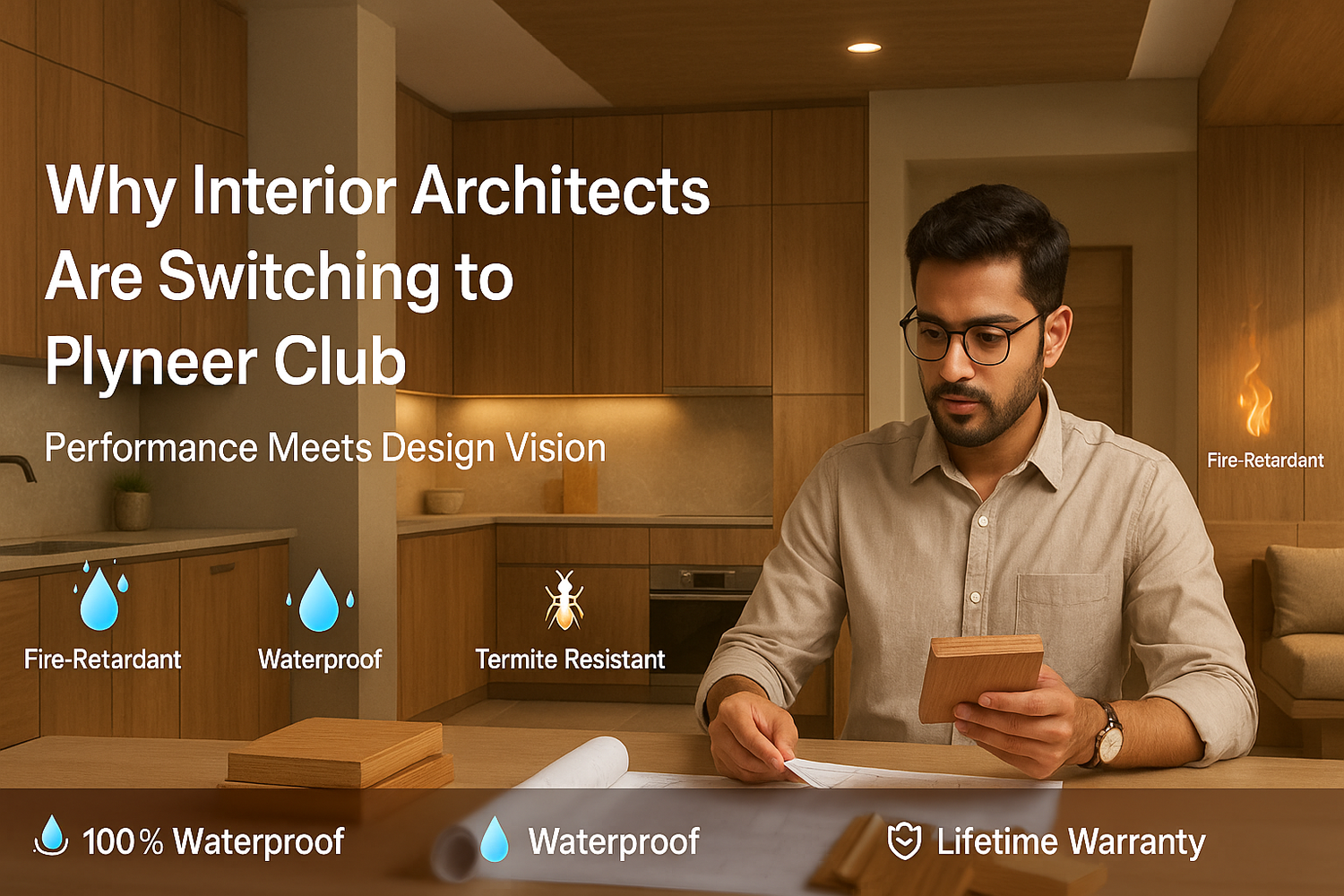 Why Interior Architects Are Switching to Plyneer Club