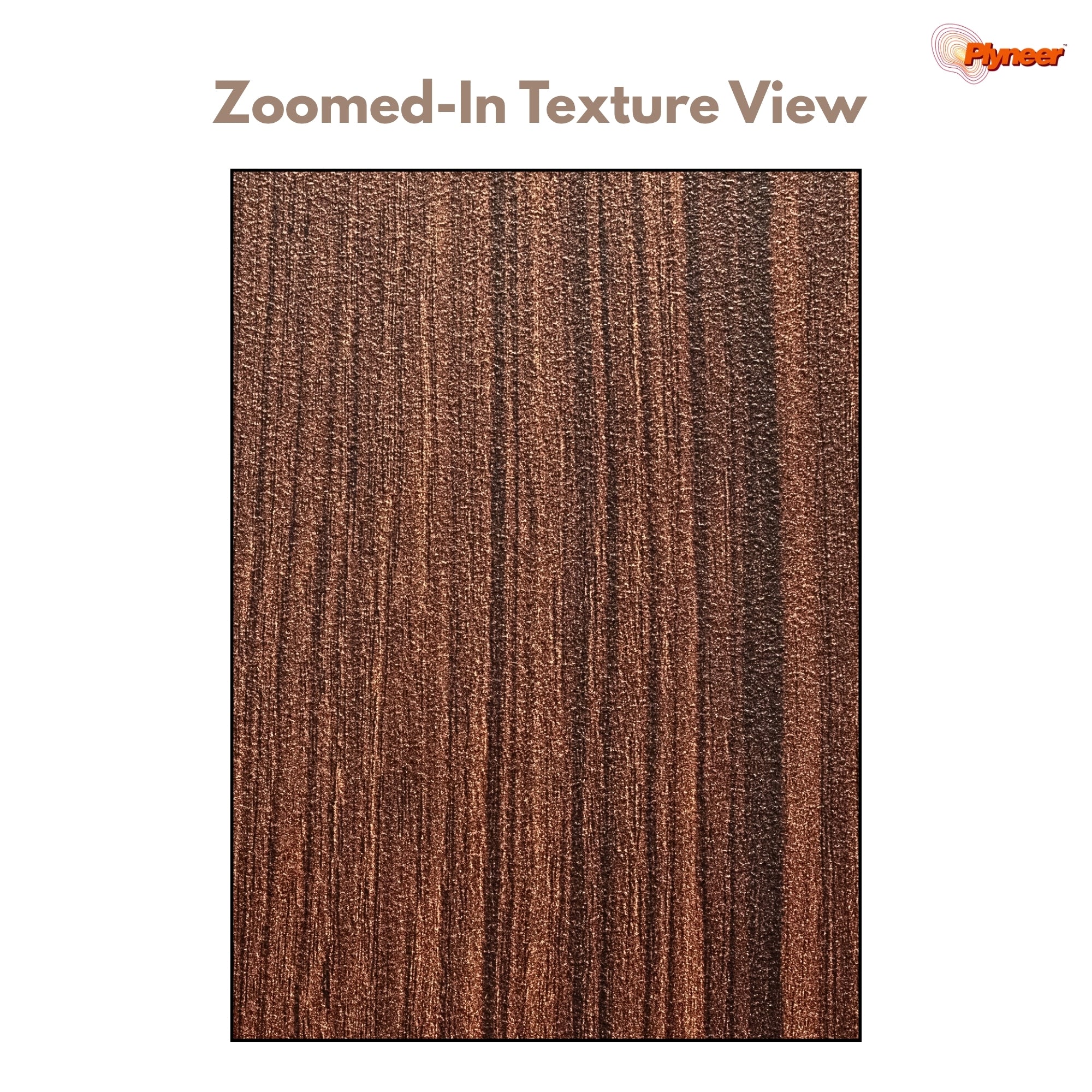 Plyneers Wood Laminate 2616 SF/MF BROWN RAFI WOOD