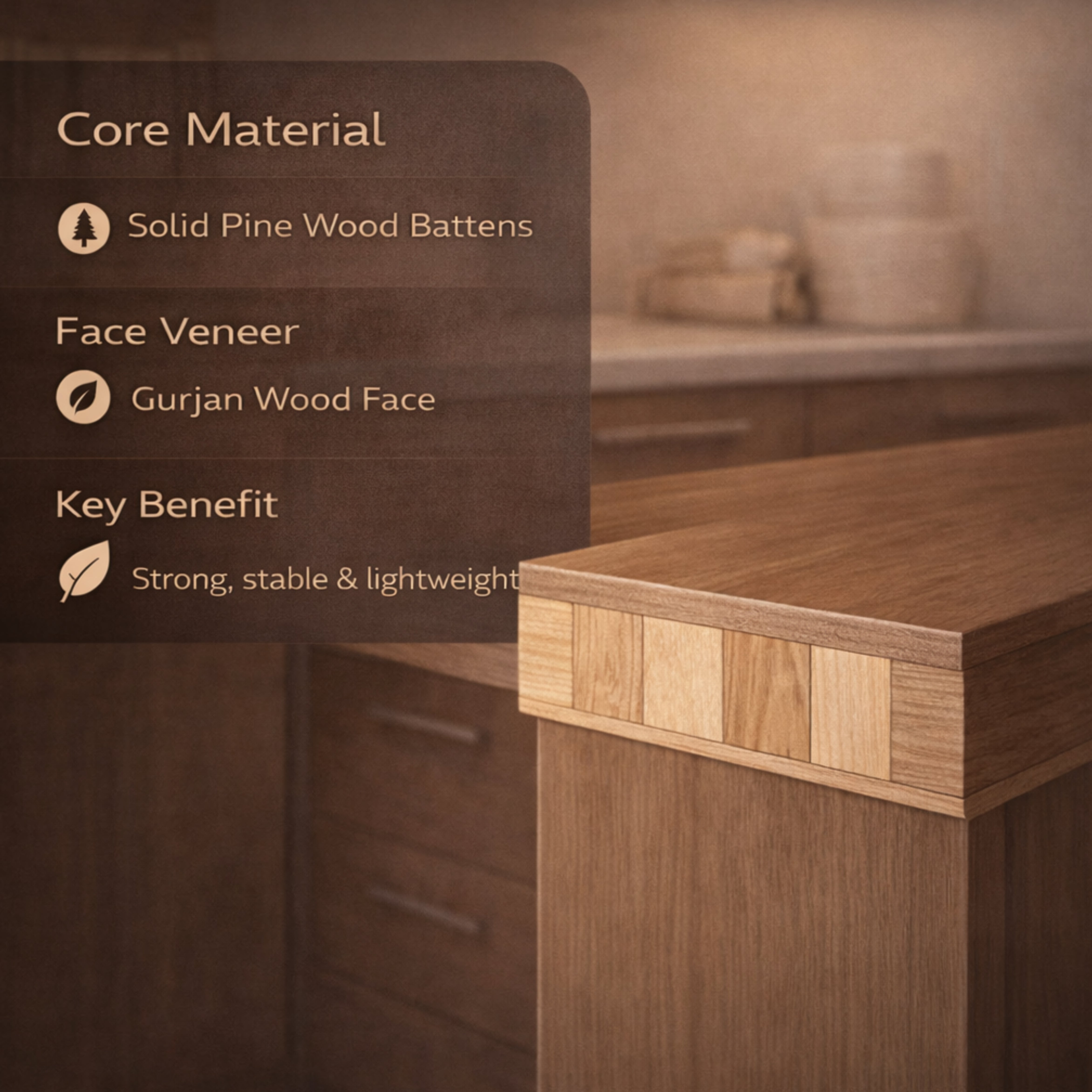 Pine Blockboard BWP