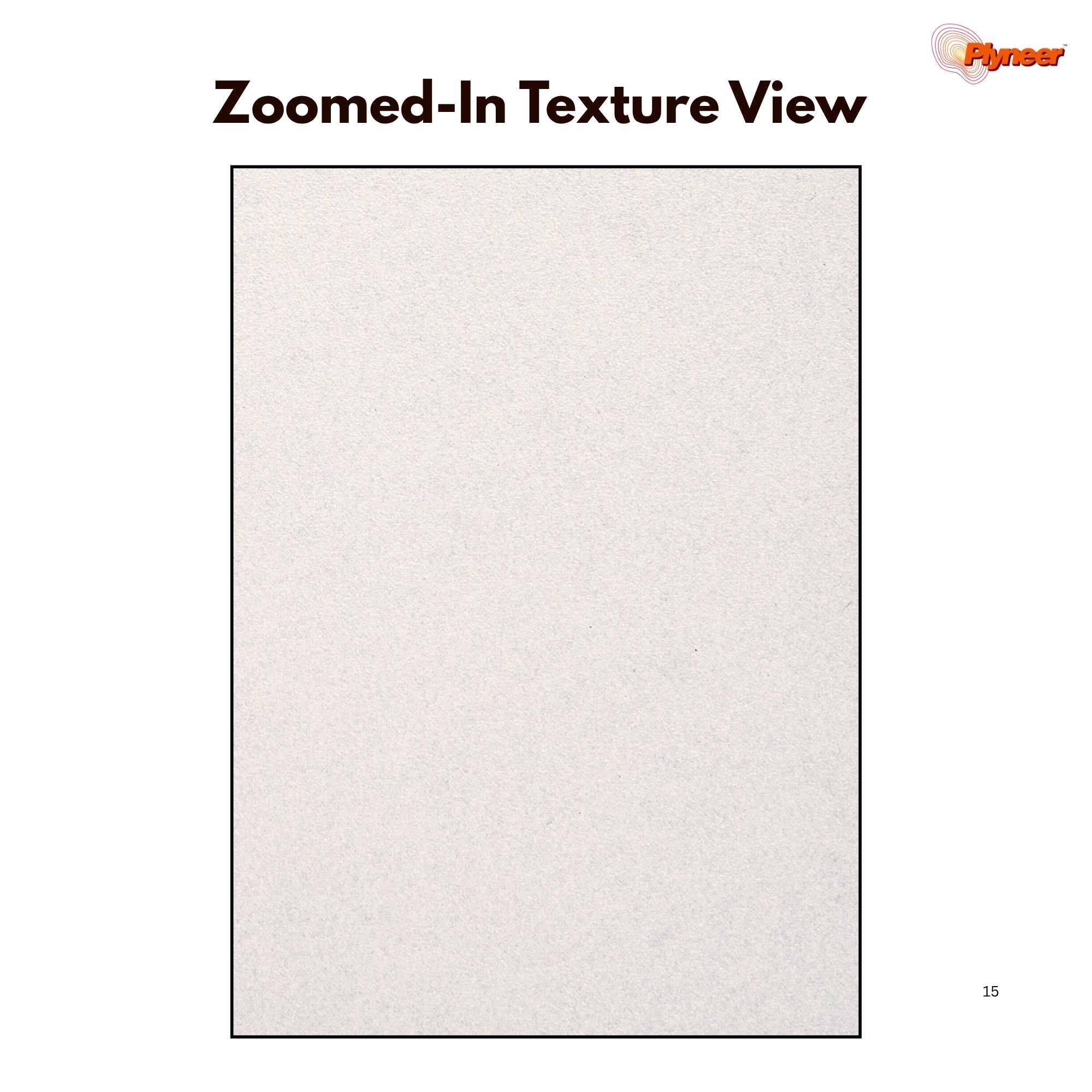 Plyneers Off White Laminate 1909 SF