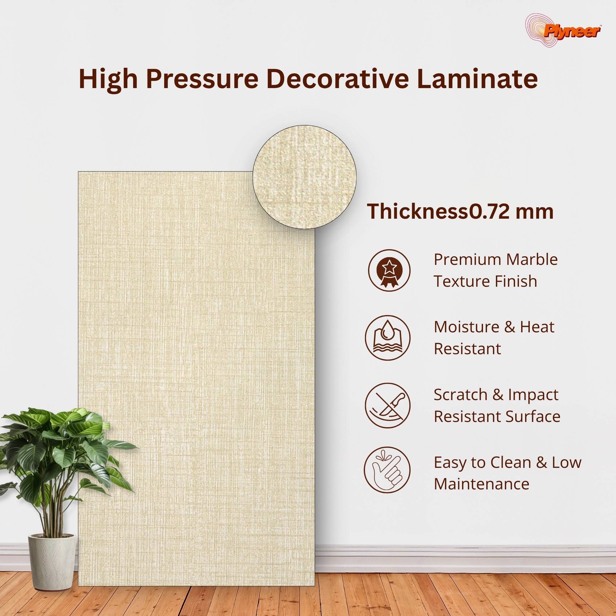 Plyneers Fabric Laminate 2619 SF FABRIC FLEX