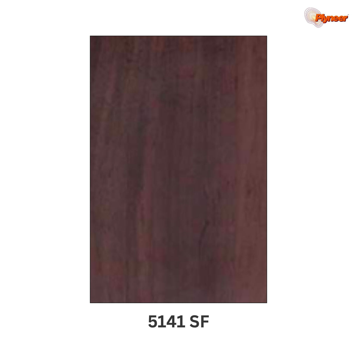 Plyneer Wood Laminate 5141 SF Hentic Walnut – Elegant Deep Walnut Brown Look