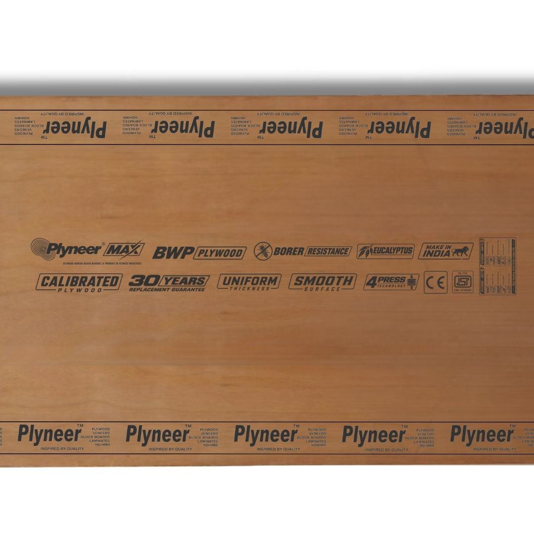 Plyneer Max BWP Grade Plywood