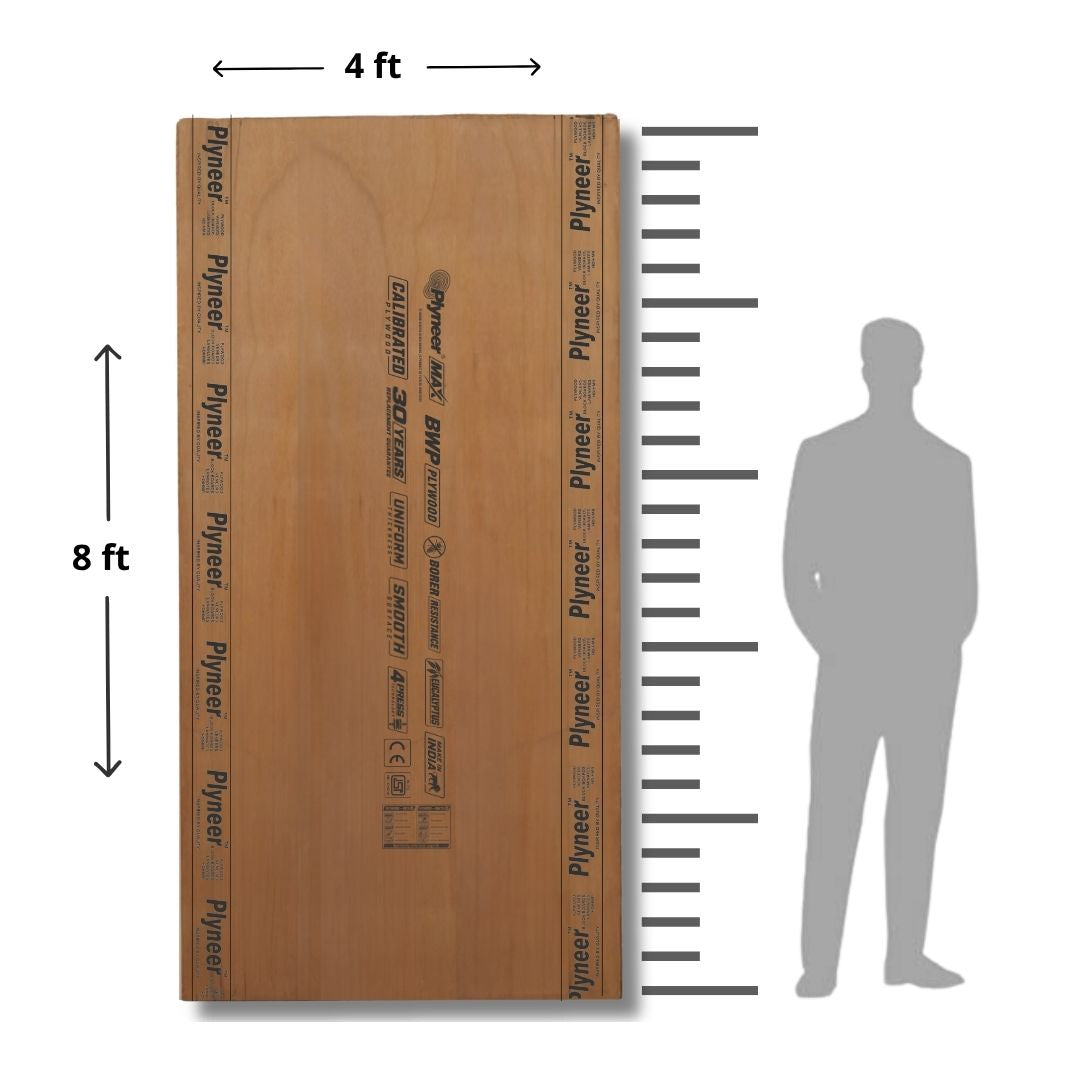 Plyneer Max BWP Grade Plywood