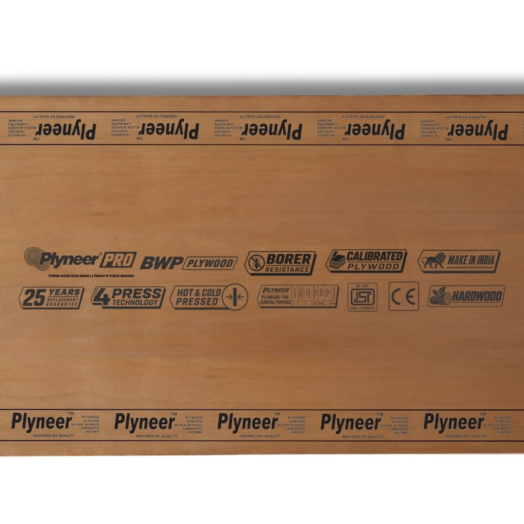 Plyneer Pro BWP Grade Plywood