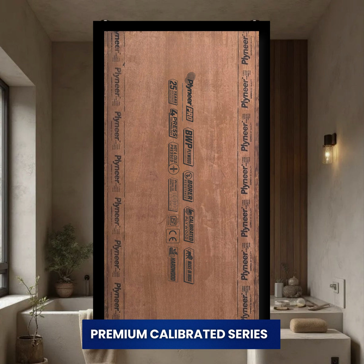 Plyneer Pro BWP Grade Plywood