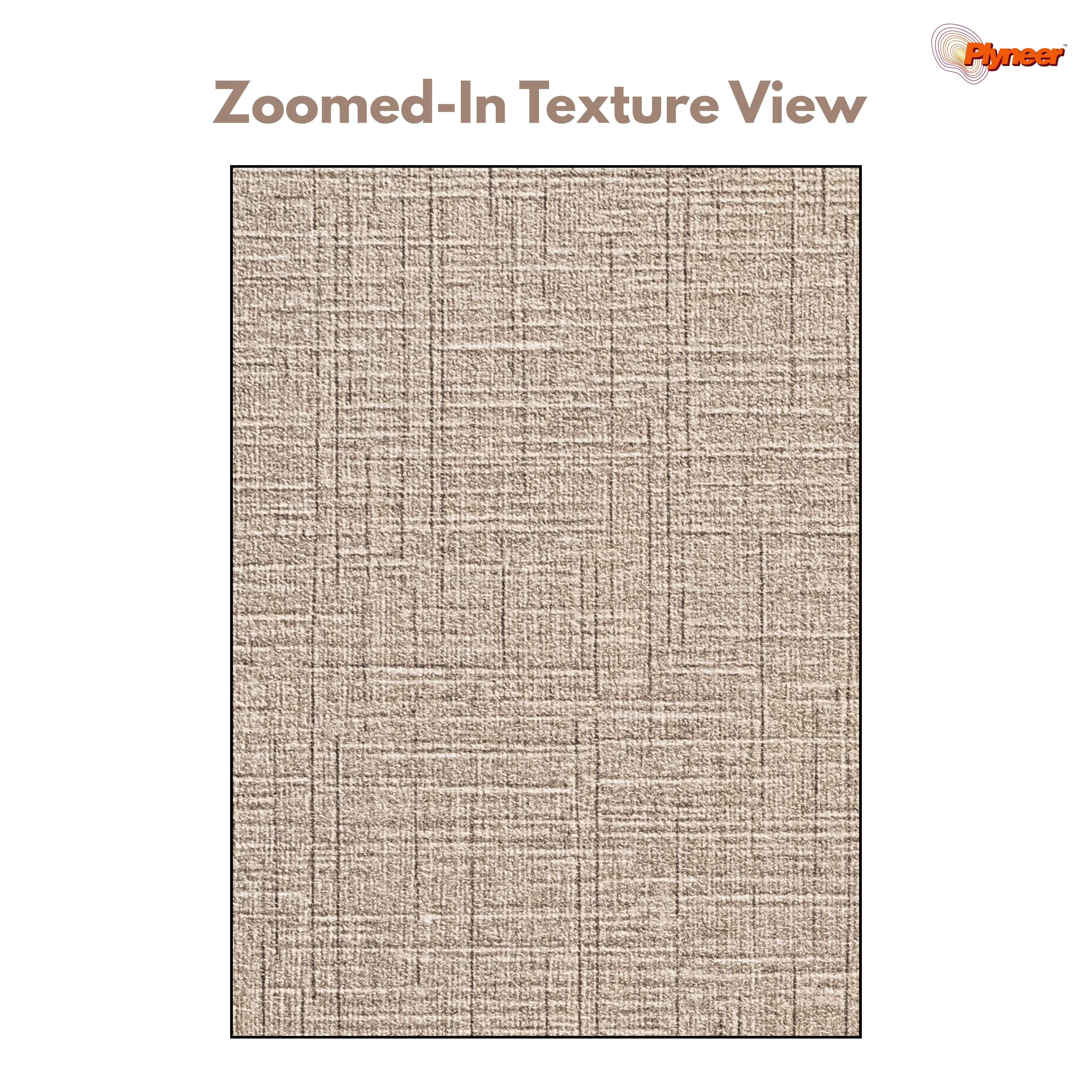 Plyneers Fabric Laminate 2622 SF Ramie Fabric Light