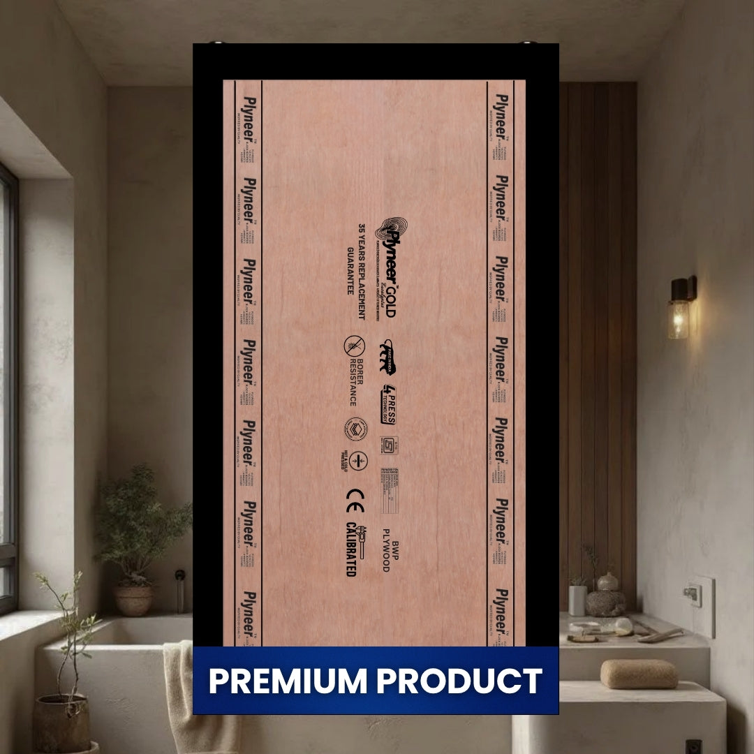 Plyneer Gold Eucalyptus BWP Grade