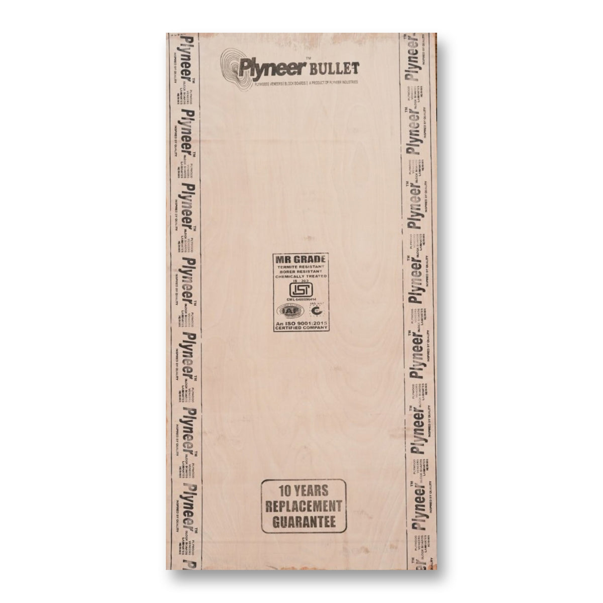 Plyneer Bullet MR Grade