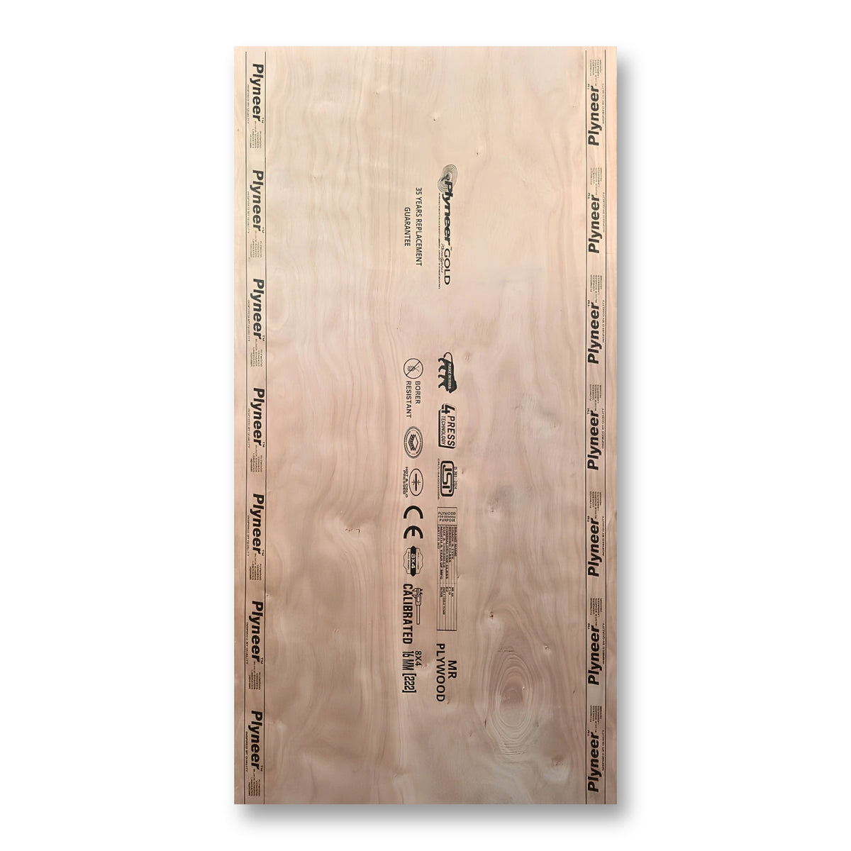 Plyneer Gold Eucalyptus MR Grade