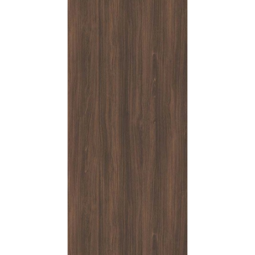 "Plyneer Chessnut Dark Recon Particle Board, with its rich, dark chestnut wood finish, is ideal for crafting elegant bedroom furniture, sophisticated door designs, and classic wardrobe systems. Perfect for high-end modular kitchens, refined main doors, and stylish TV units. Enhances cupboard designs, room decor, and kitchen interiors with its luxurious chestnut veneer. Suitable for distinctive house door designs, versatile partition solutions, and upscale interior design projects."