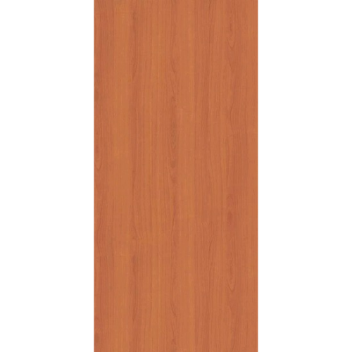 "Plyneer Oxford Cherry Recon Particle Board, featuring a rich cherrywood finish, perfect for designing elegant bedroom furniture, classic door designs, and sophisticated wardrobe systems. Ideal for creating stylish modular kitchens, distinguished main doors, and chic TV units. Enhances cupboard designs, room decor, and kitchen interiors with its luxurious cherry veneer. Suitable for creative house door designs, versatile partition solutions, and refined interior design projects."