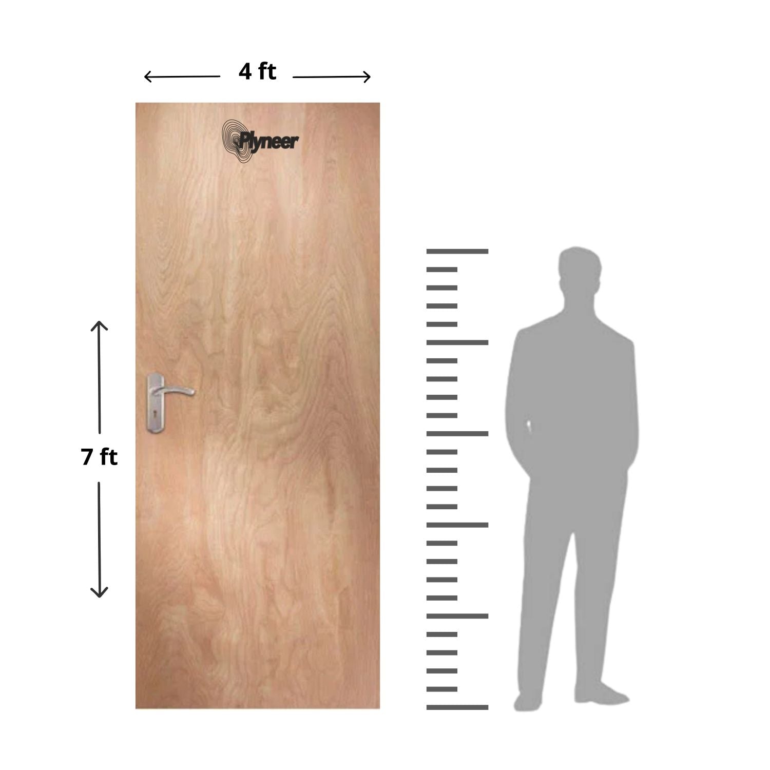 Plyneer_Flushdoor_Hardwood