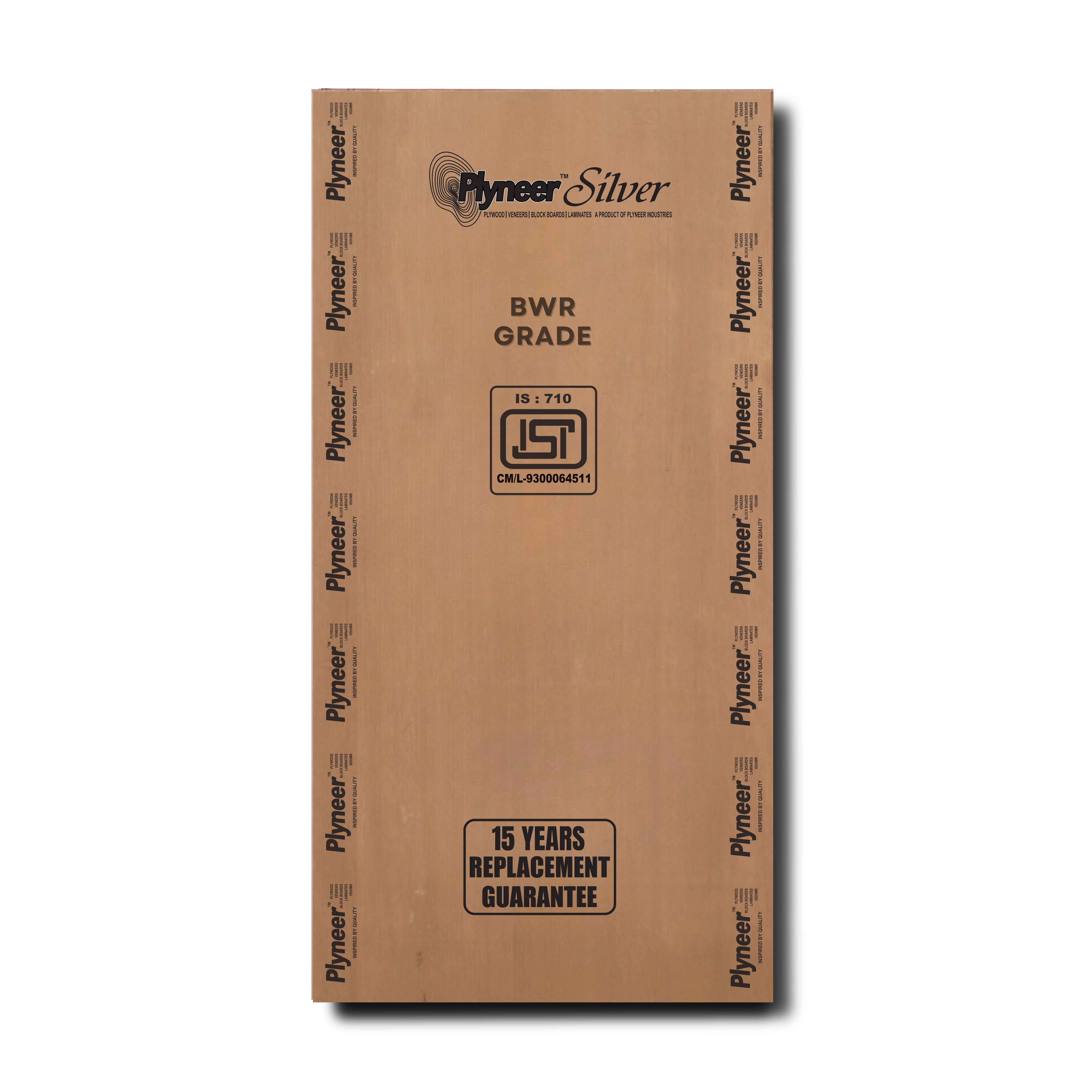 Plyneer Silver BWR Grade