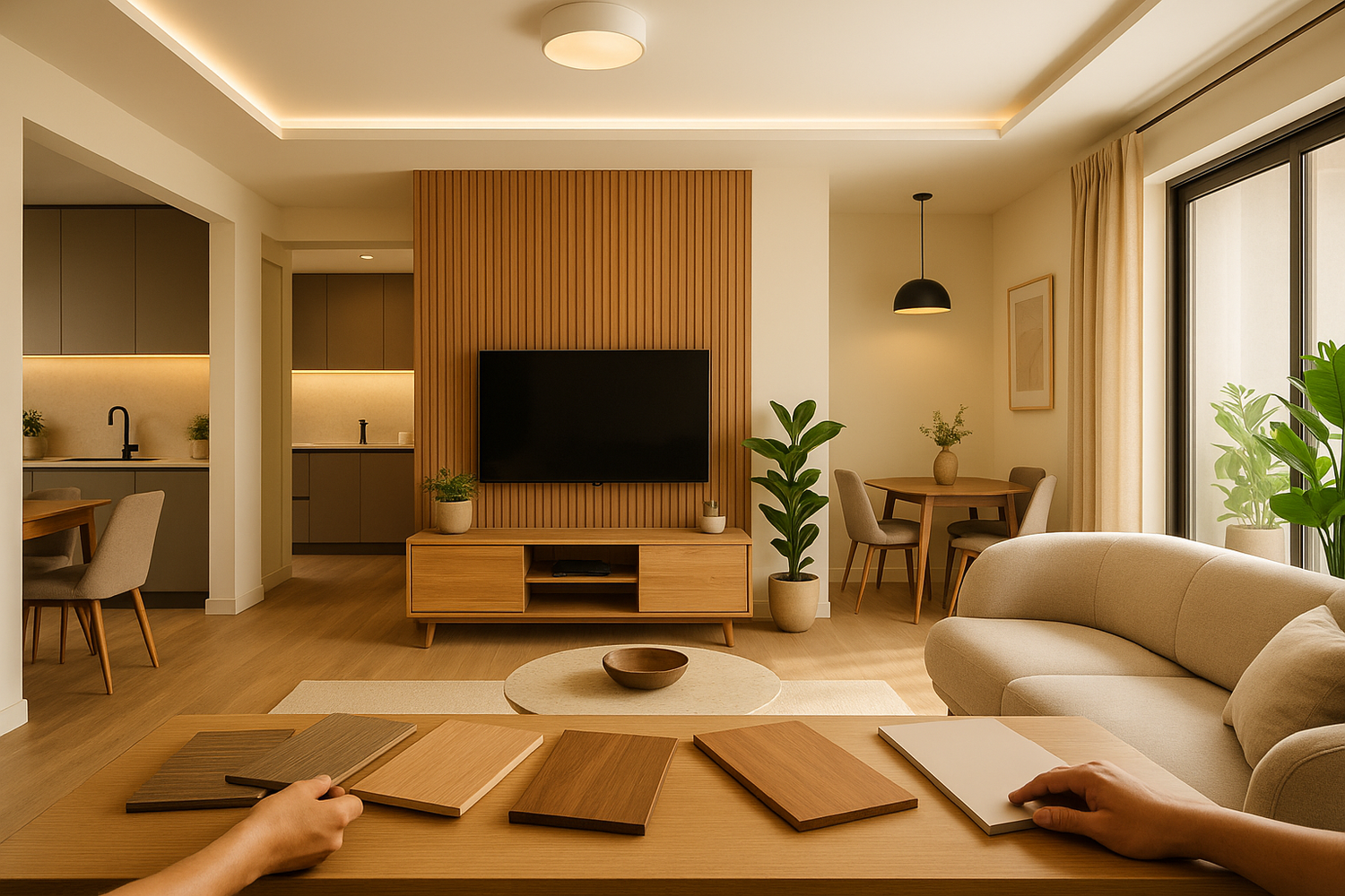 2025 Interior Design Trends That Are Dominating Indian Homes