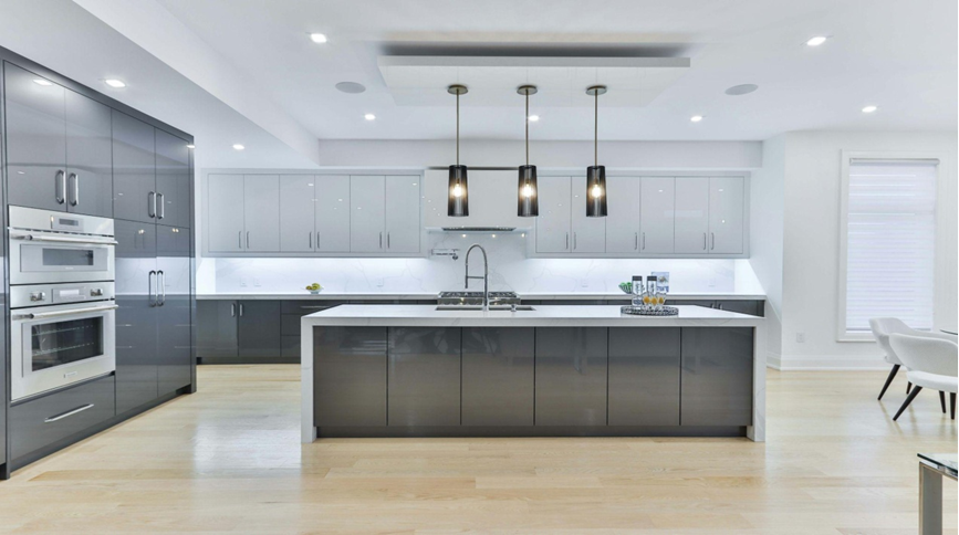Sustainability is bringing a new trend: the top 15 kitchen designs to consider for your home!"