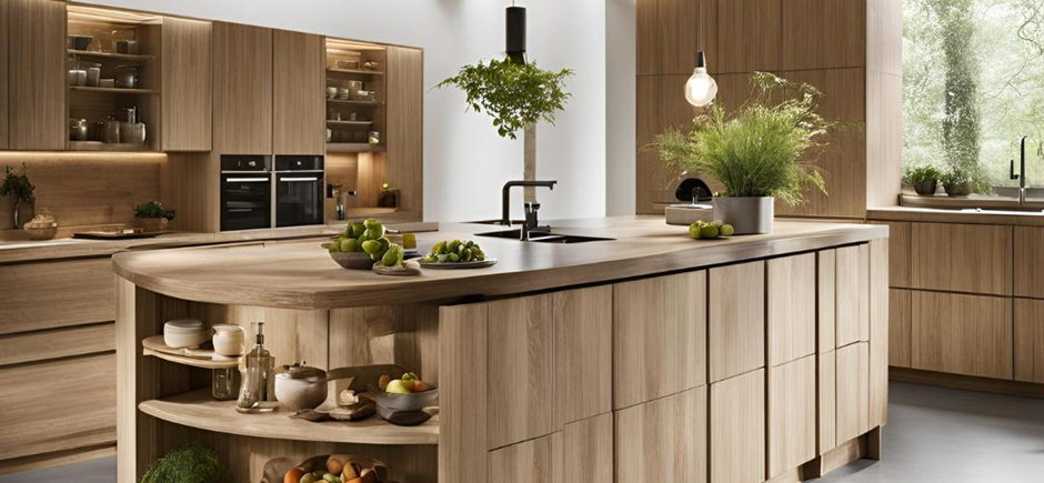 Comparison of plywood vs solid wood used in contemporary Indian home interiors