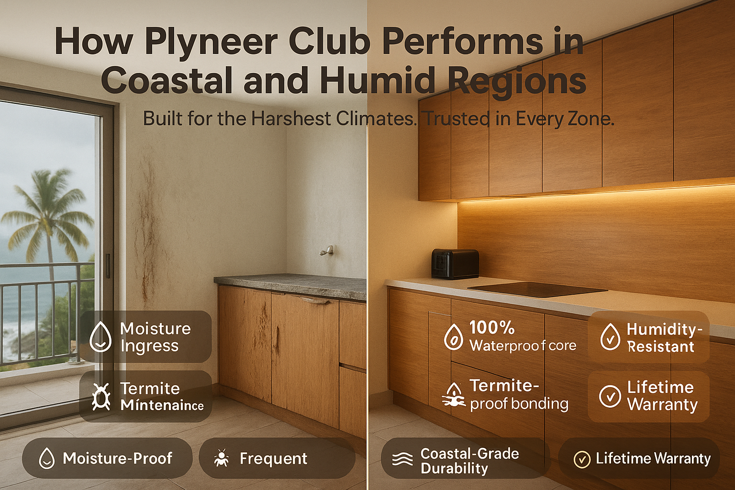 How Plyneer Club Performs in Coastal and Humid Regions