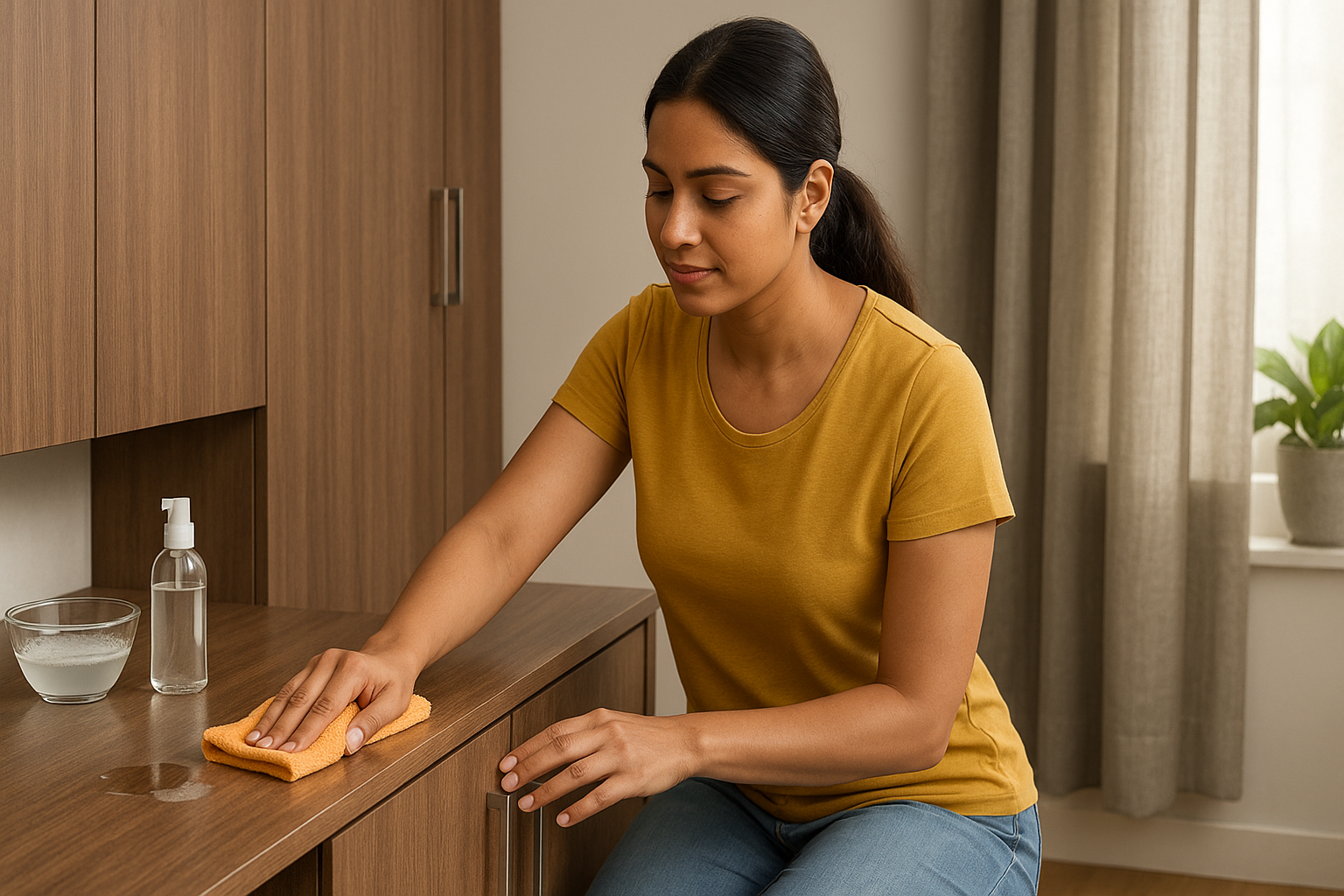 How to Clean & Maintain Laminates to Make Them Look New for 10+ Years