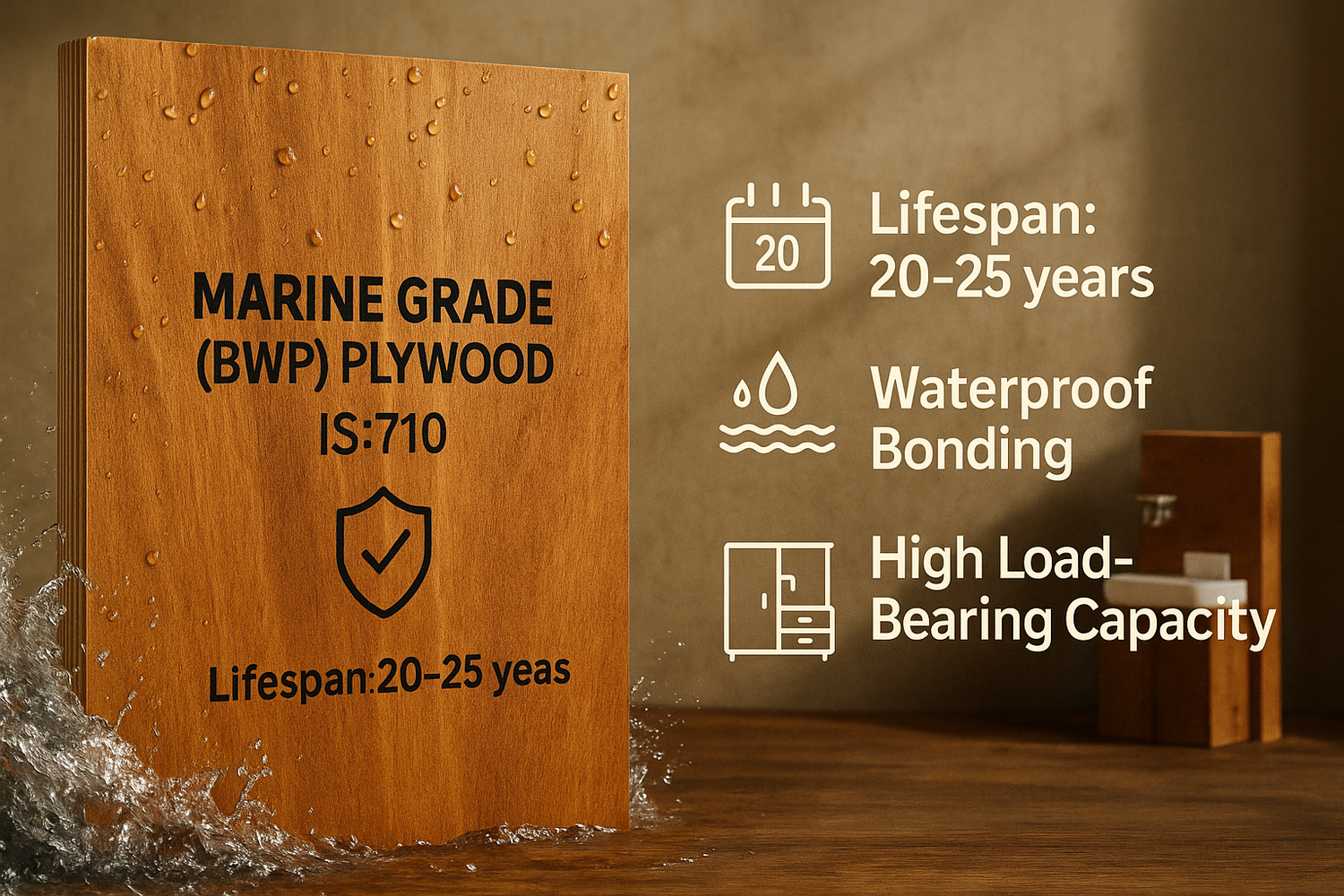 How Strong Is Marine Plywood? Use Cases and Lifespan