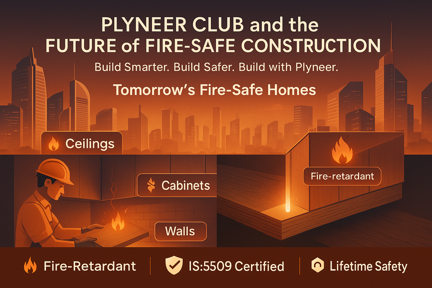 Plyneer Club and the Future of Fire-Safe Construction