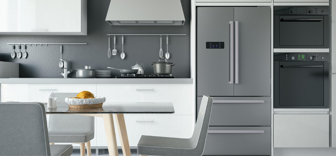 BWR plywood being used in a modular Indian kitchen