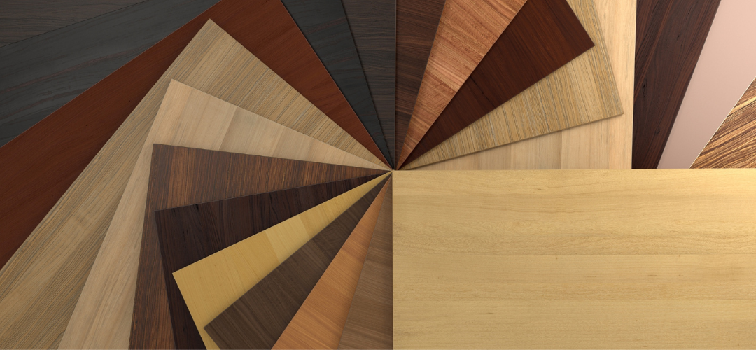 Interior contractor using commercial plywood for partitions