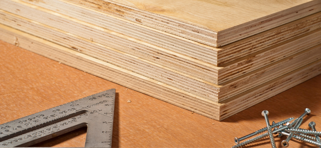 Cost comparison of plywood sheets by grade and thickness in India