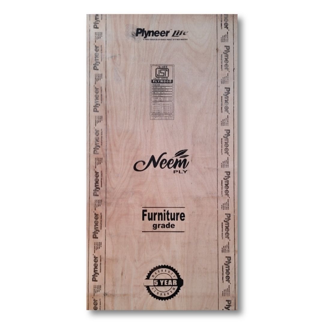 Plyneer LITE Plywood sofa and beds