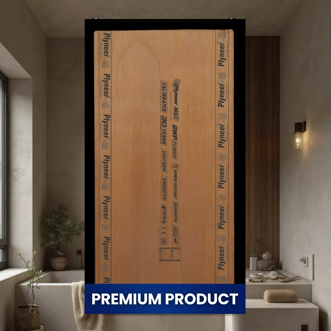 Plyneer Max BWP Grade Plywood