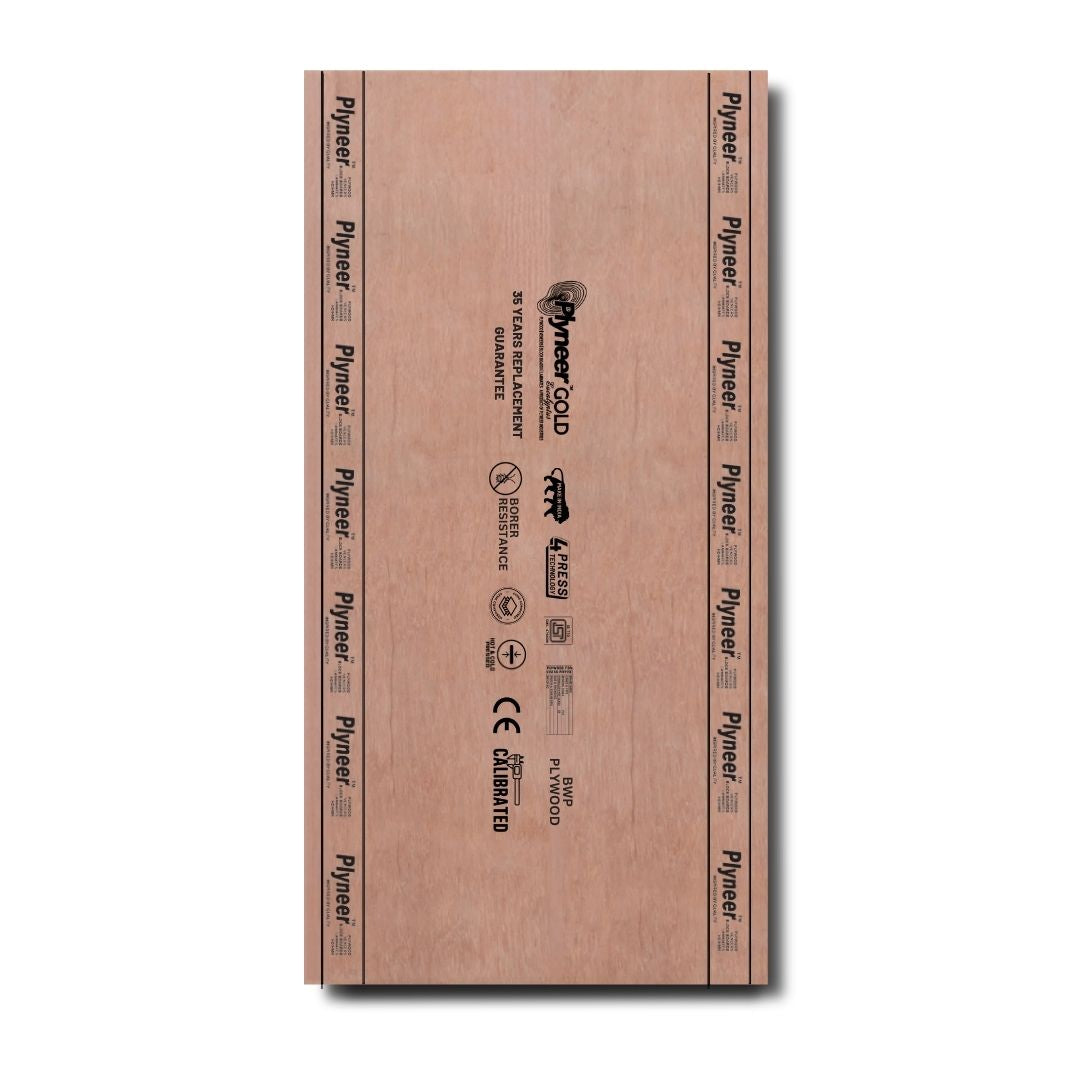 Plyneer Gold Eucalyptus BWP Grade