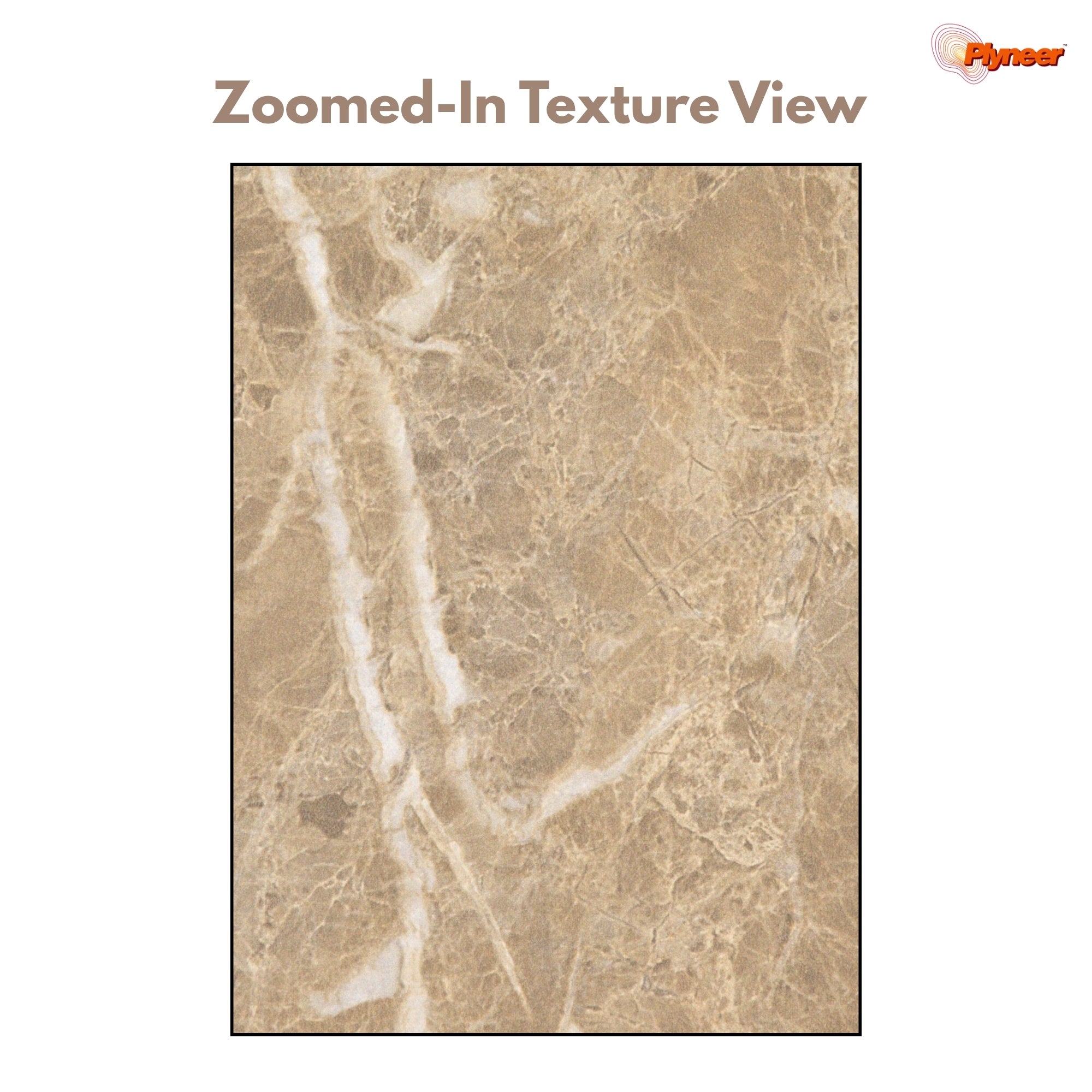 Plyneers Marble Laminate 2647 HG SAGRADA MARBLE