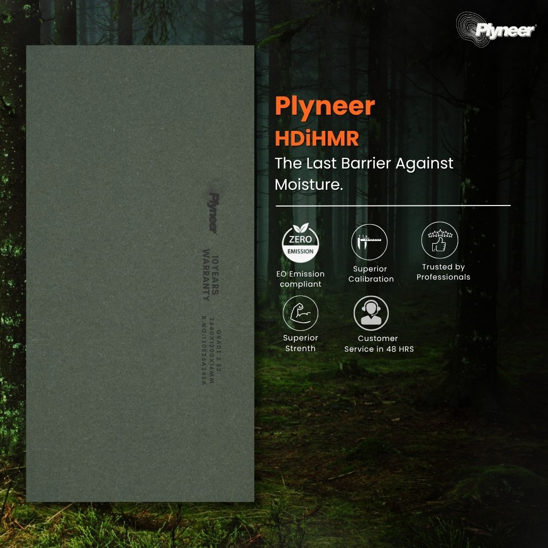 Plyneer HDiHMR