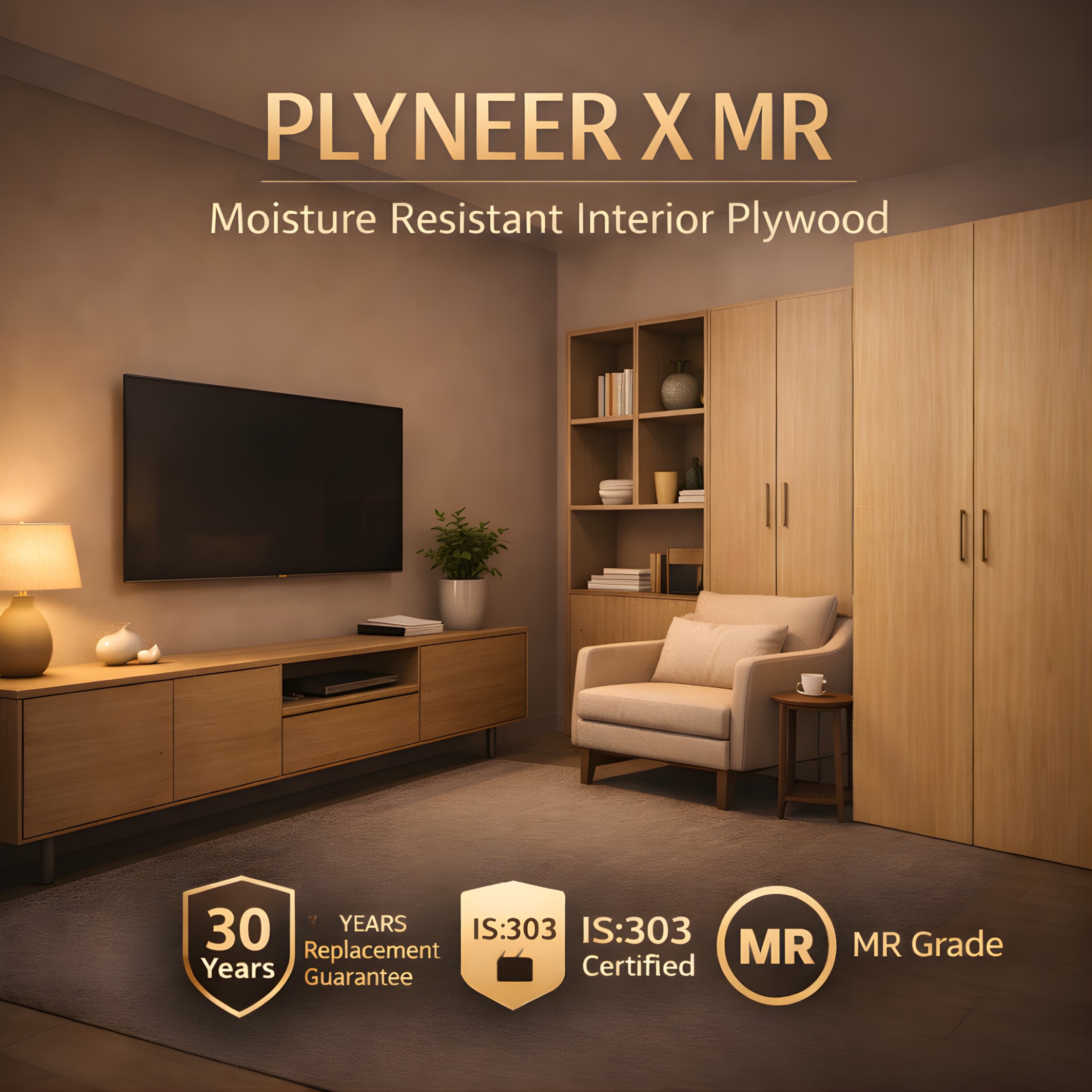Plyneer X MR Grade