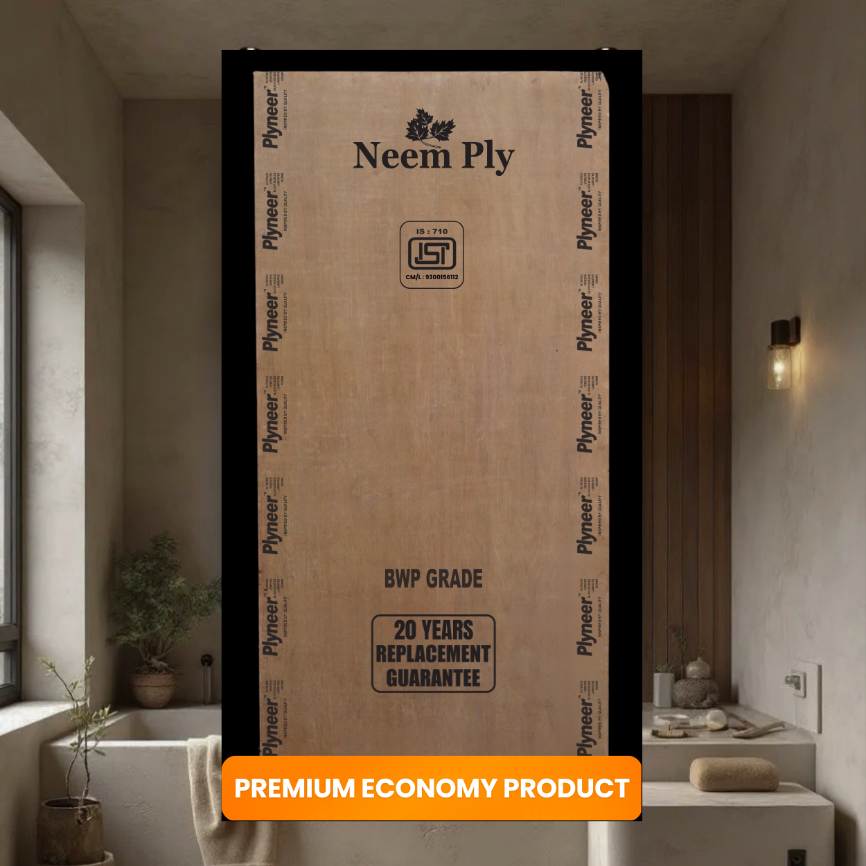 Plyneer Neem OEM BWP Grade