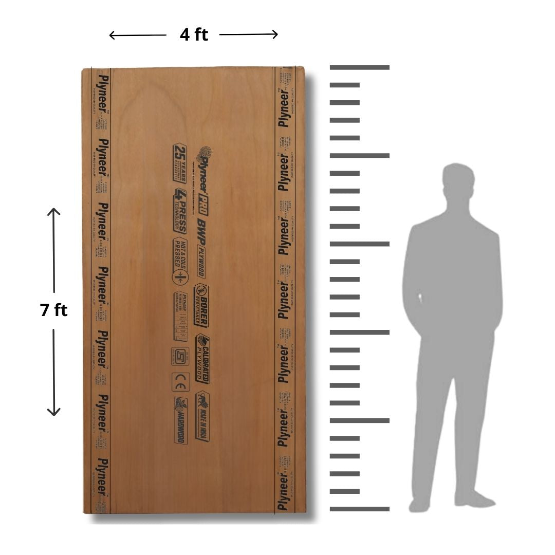 Plyneer Pro BWP Grade Plywood