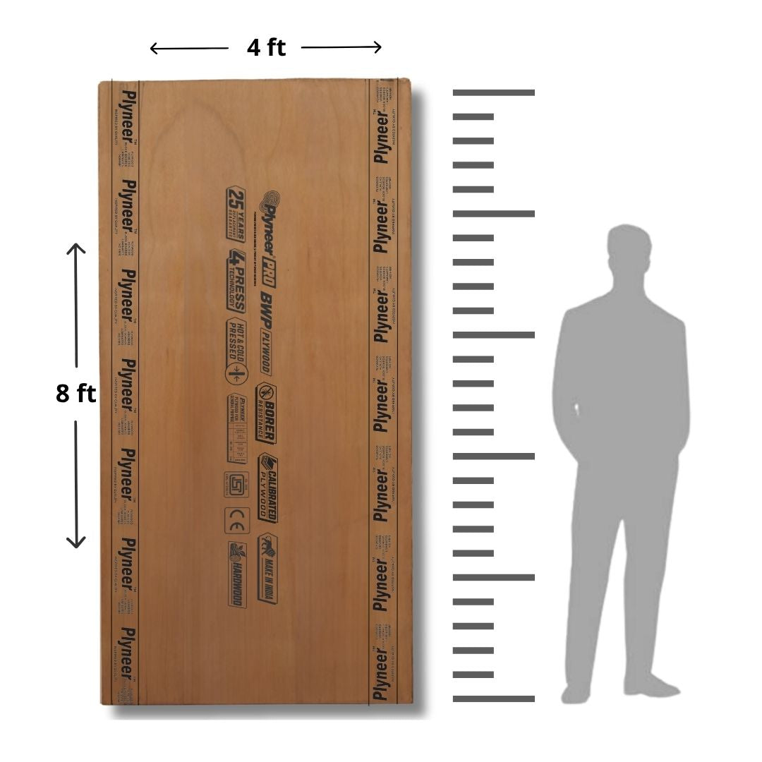 Plyneer Pro BWP Grade Plywood