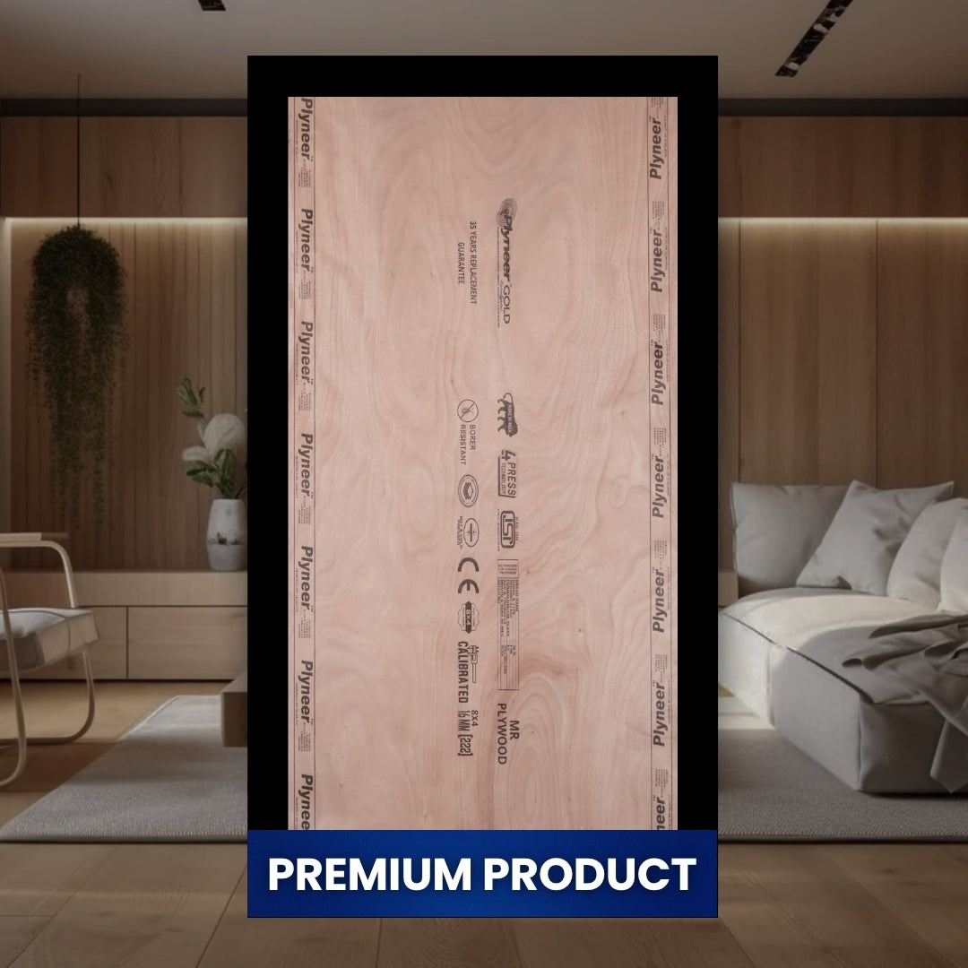 Plyneer Gold Eucalyptus MR Grade