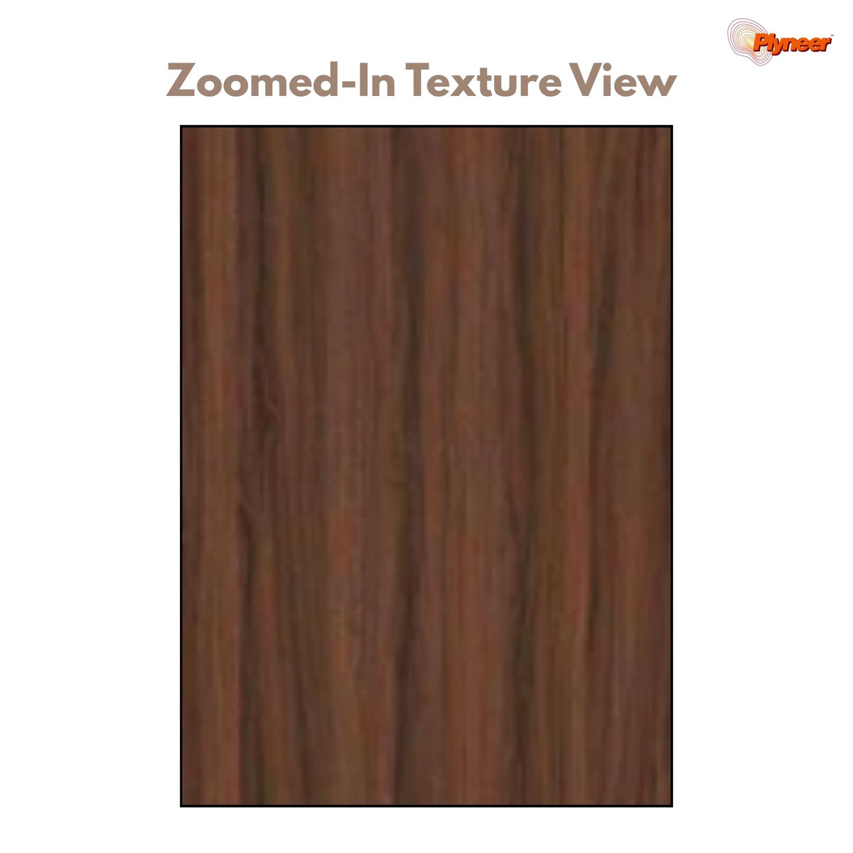 Plyneer Wood Laminate 5148 SF Pale Brown Oak – Elegant Warm Brown Wood Grain Look
