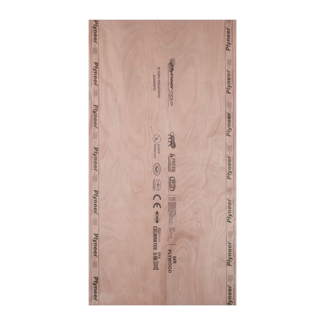 Plyneer Gold Eucalyptus MR Grade