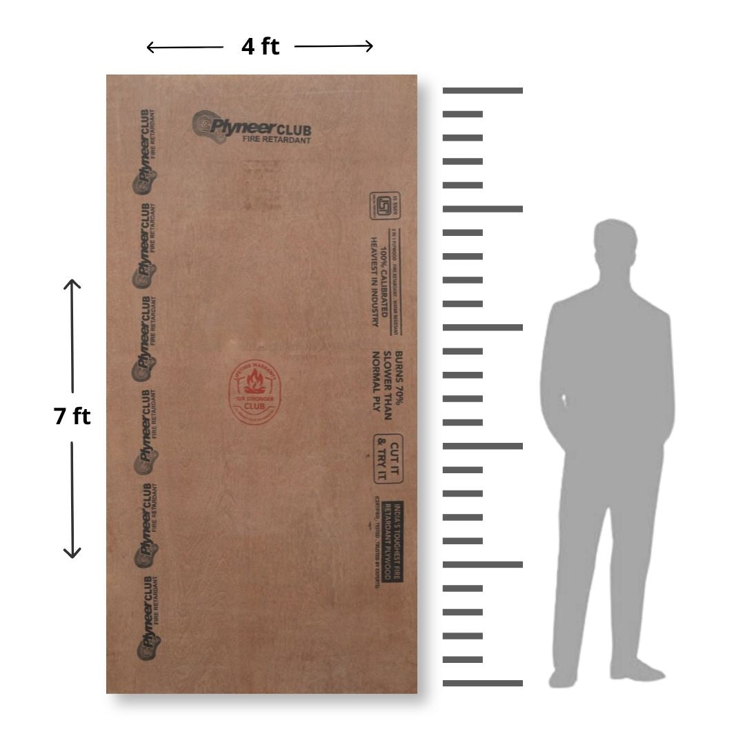 Plyneer Shield Plywood BWR