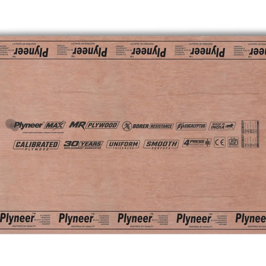 Plyneer Max MR Grade Plywood