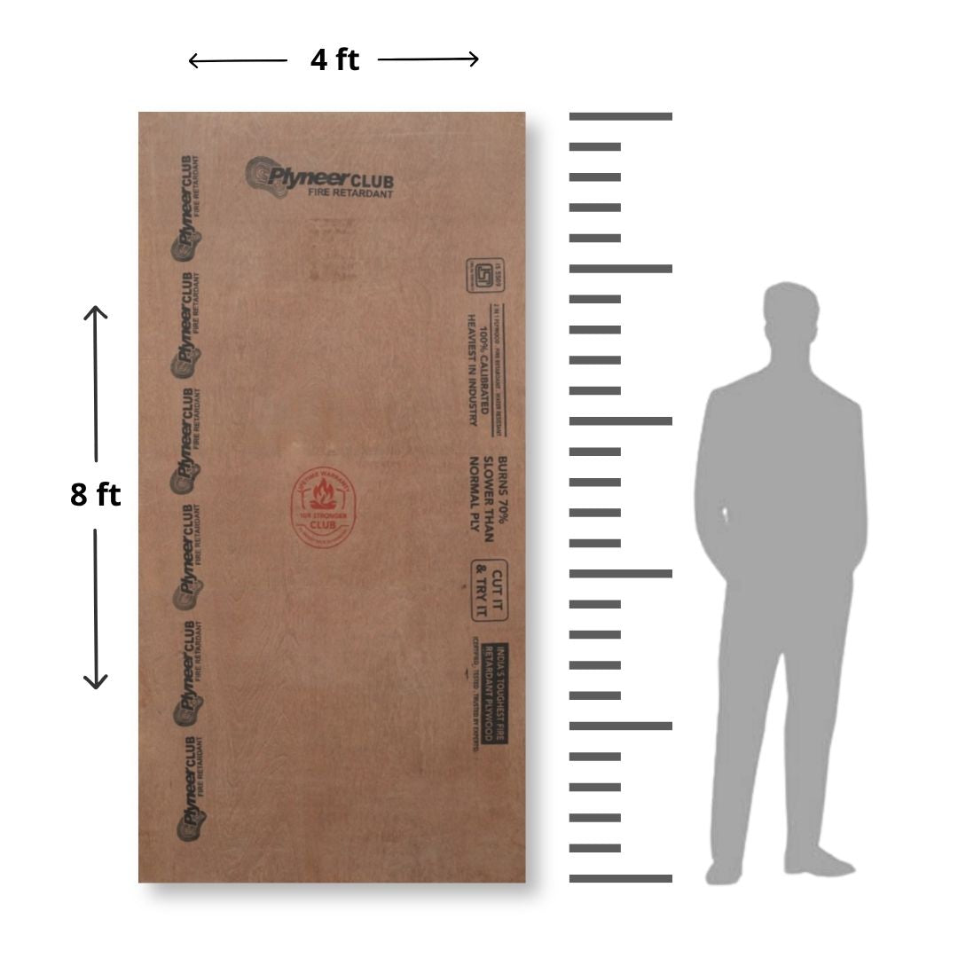 Plyneer Shield Plywood BWR