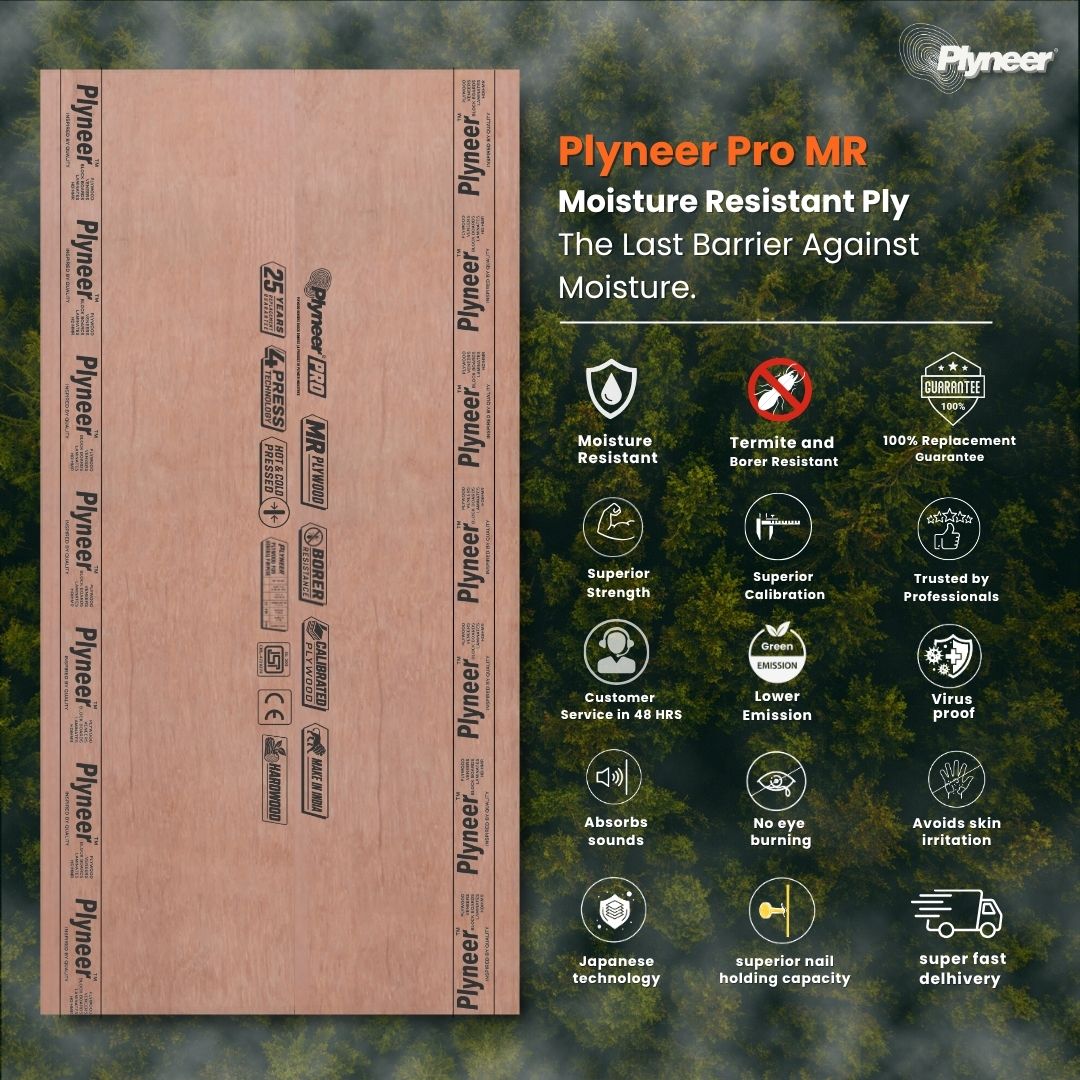 Plyneer Pro MR Grade