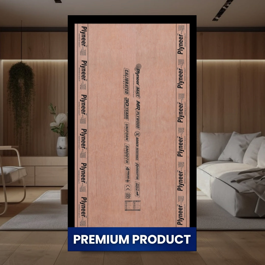Plyneer Max MR Grade Plywood