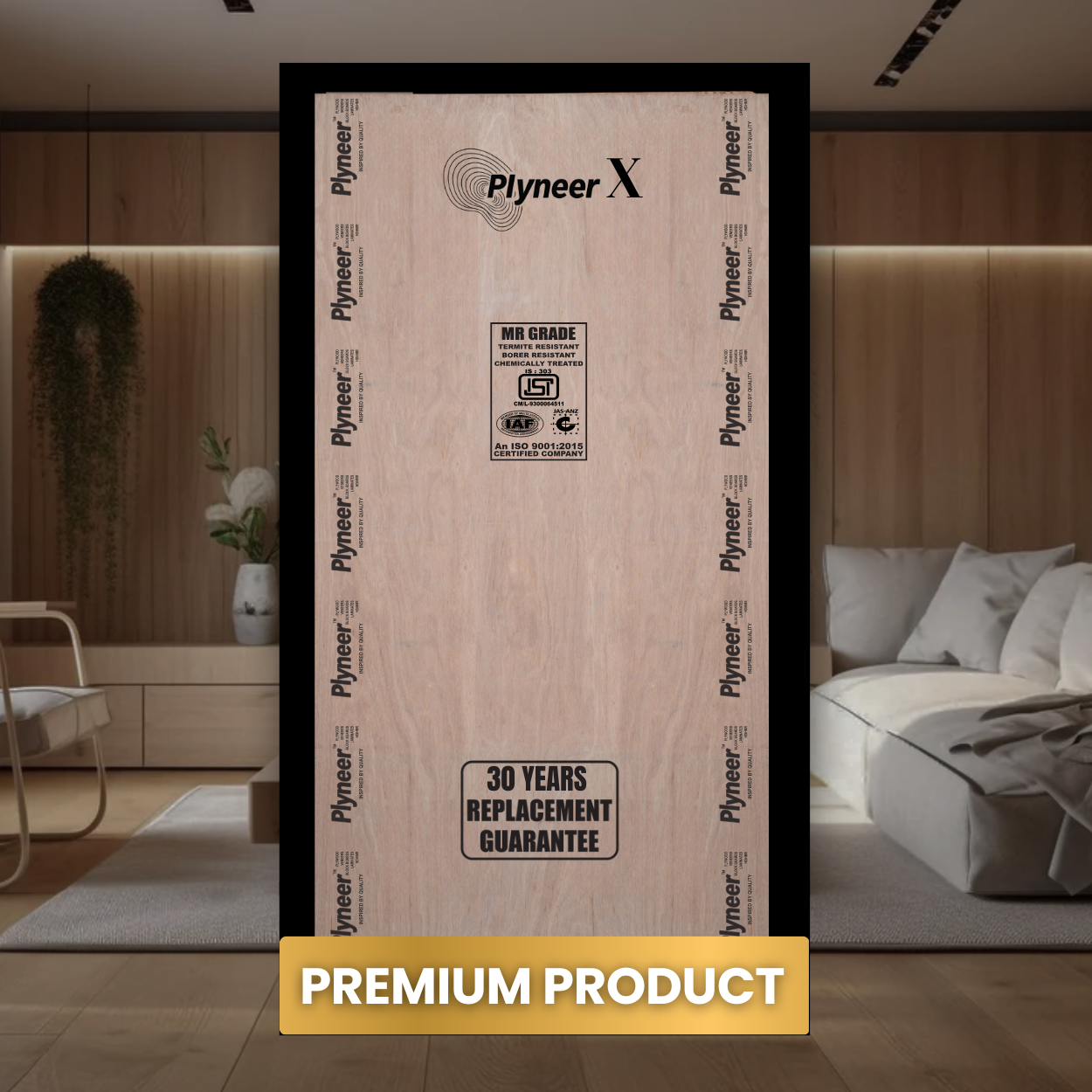 Plyneer X MR Grade